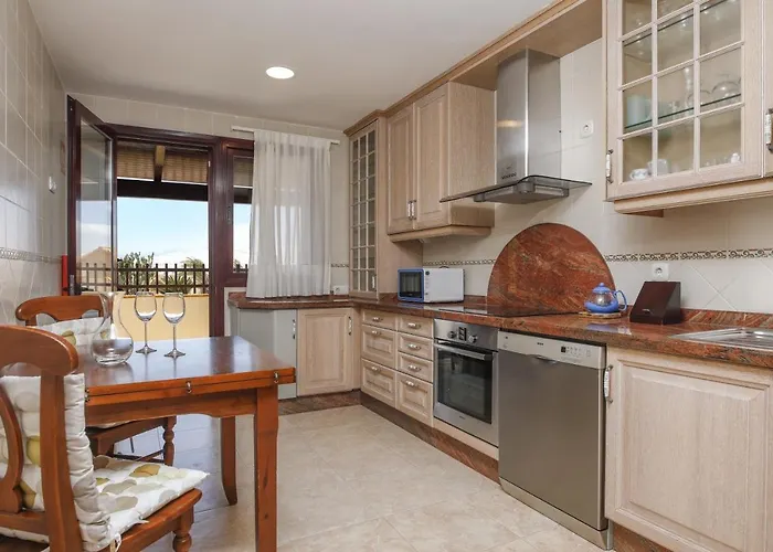 Casa Maria Granillo Casa de Férias *