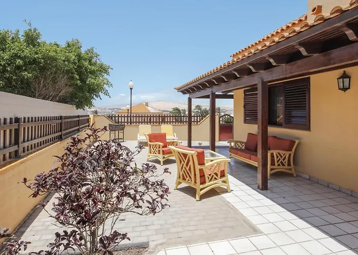 Casa de Férias Casa Maria Granillo Costa Calma