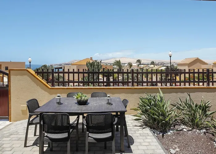 Casa Maria Granillo Costa Calma