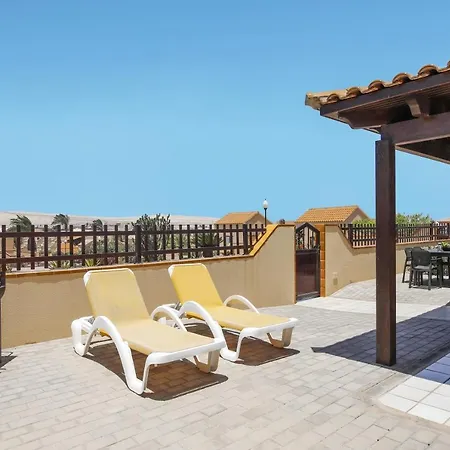Nyaraló Casa Maria Granillo