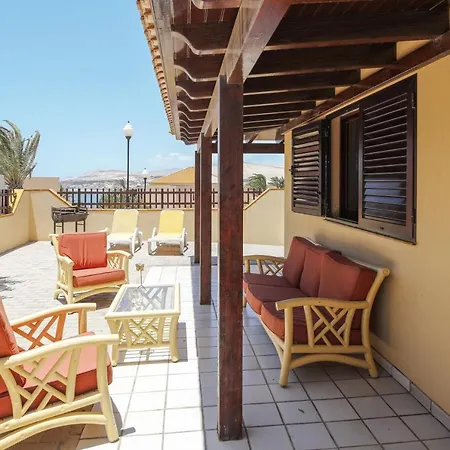 Дом отдыха Casa Maria Granillo Коста Калма