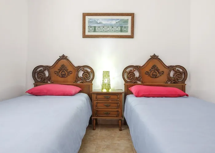 Casa Maria Granillo Prázdninový dům Costa Calma