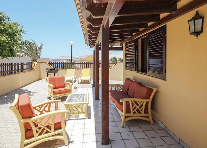 Prázdninový dům Casa Maria Granillo Costa Calma