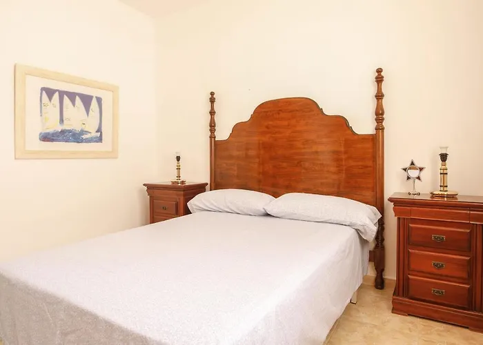 Casa Maria Granillo Prázdninový dům *