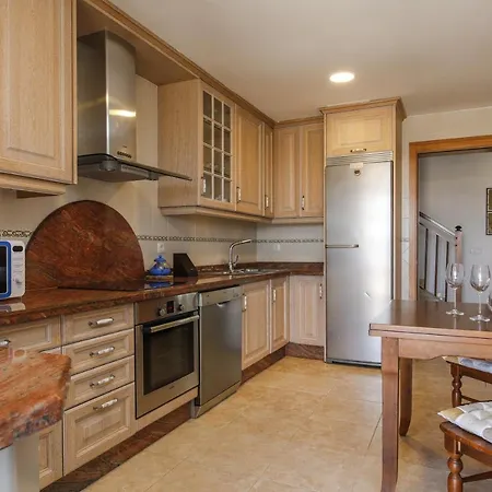 Casa Maria Granillo Costa Calma