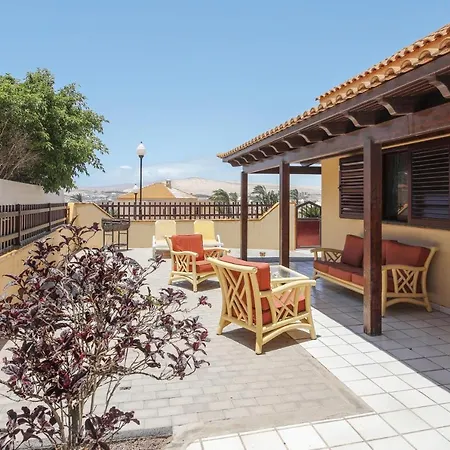 Tatil Evi Casa Maria Granillo Costa Calma