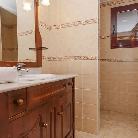 Casa Maria Granillo Tatil Evi