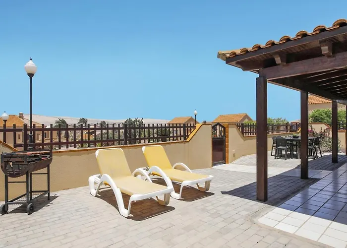 Hébergement de vacances Casa Maria Granillo