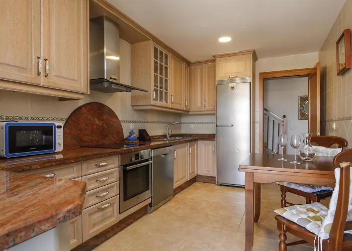 Casa Maria Granillo Costa Calma