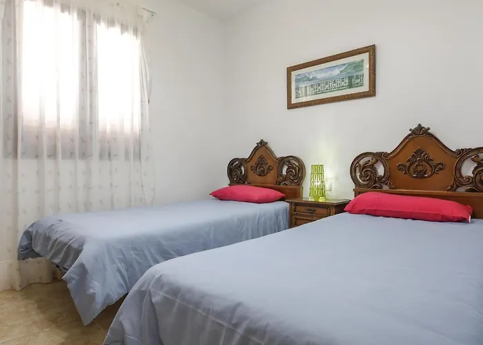 Casa Maria Granillo Costa Calma