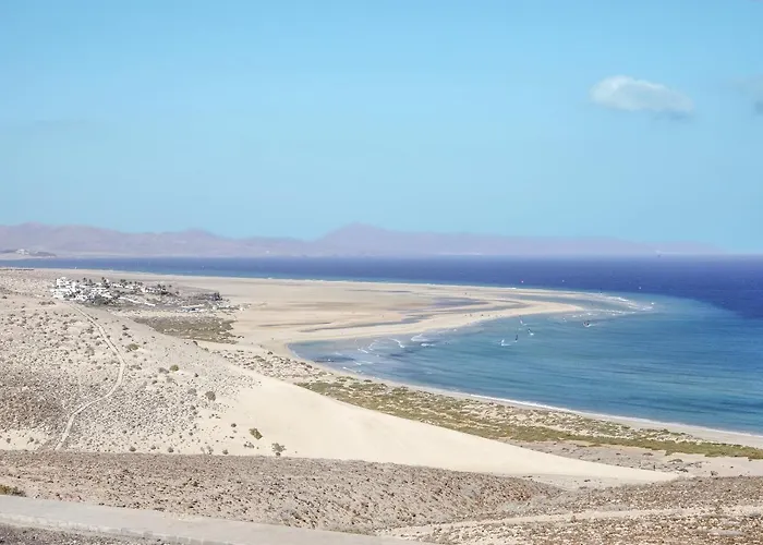 Casa Maria Granillo Costa Calma